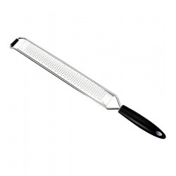 Ralador Zester 39cm Aço Inox 304 Zahav